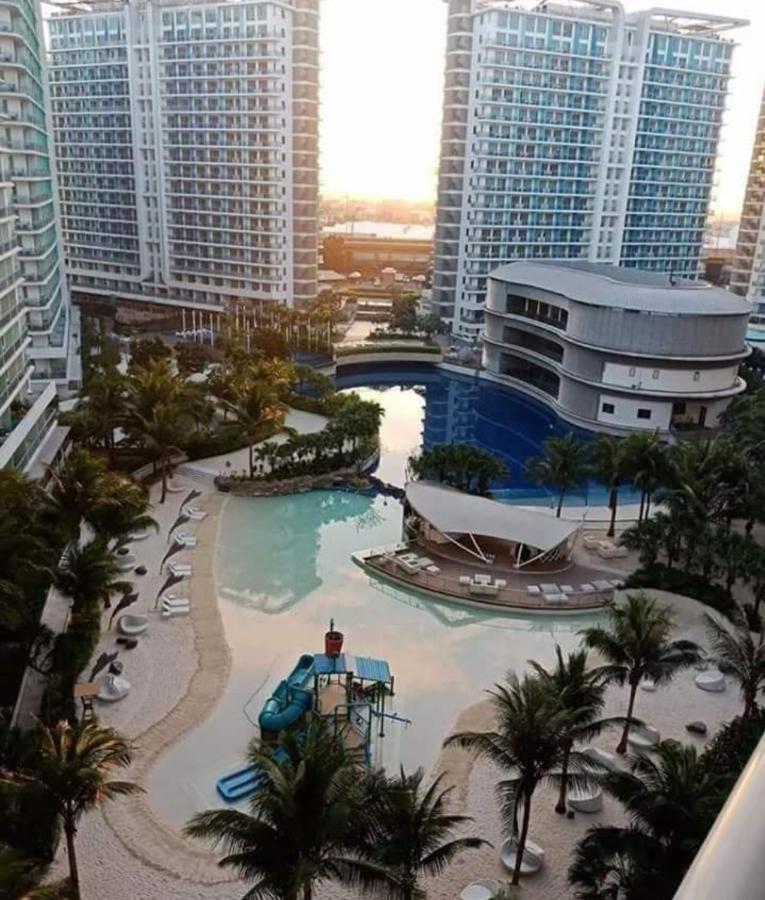 Sm Bicutan Condotel مانيلا المظهر الخارجي الصورة