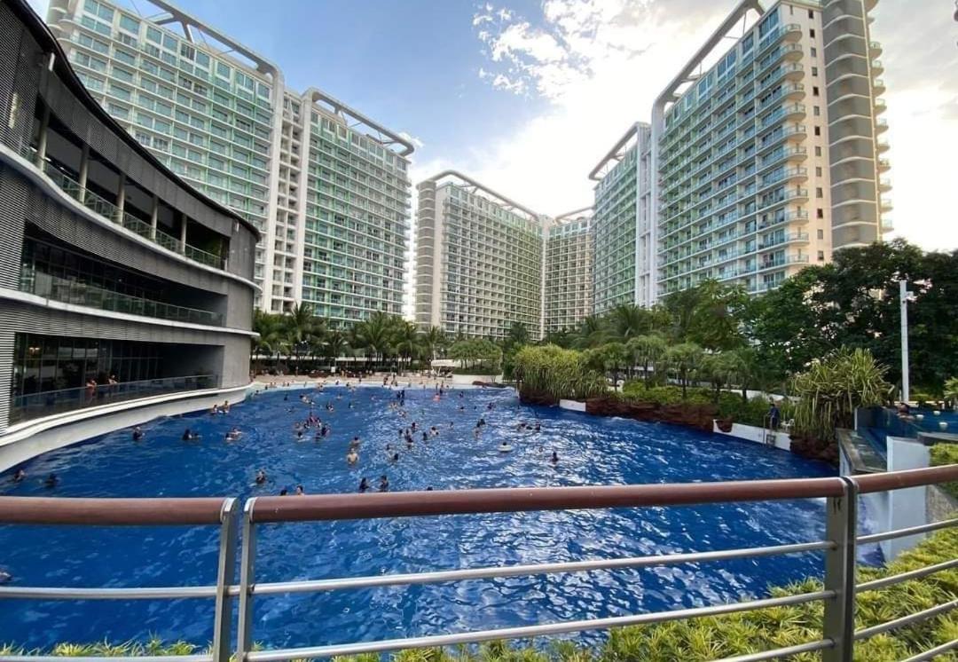Sm Bicutan Condotel مانيلا المظهر الخارجي الصورة